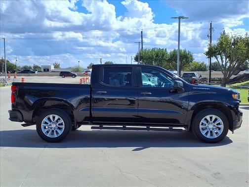 2022 Chevrolet Silverado 1500 Limited Custom
