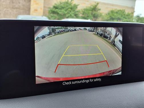 Soul Red Crystal Metallic 2022 Mazda CX-5 2.5 S Premium Plus Package