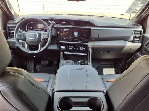 2025 GMC Sierra 2500 AT4