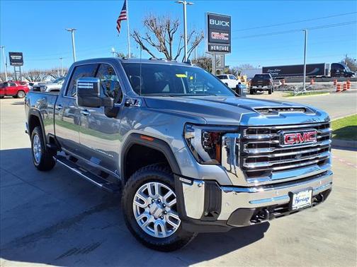 2024 GMC Sierra 2500 SLT