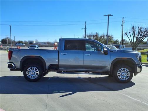 2024 GMC Sierra 2500 SLT