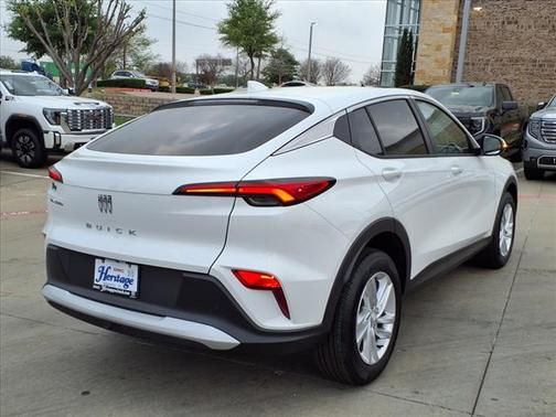 2025 Buick Envista Preferred