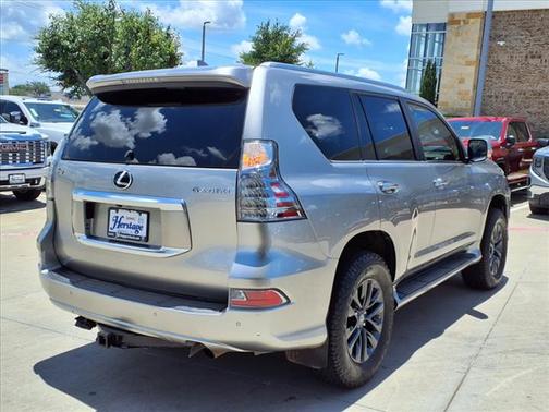 2023 Lexus GX 460 Base