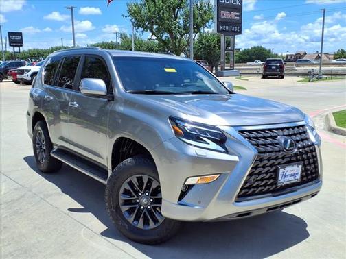 2023 Lexus GX 460 Base