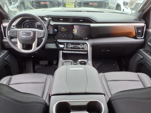 2025 GMC Sierra 3500 Denali