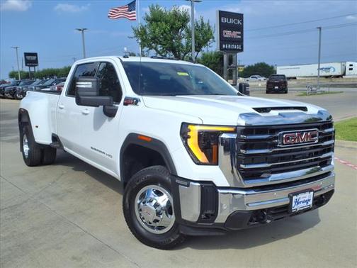 2025 GMC Sierra 3500 SLE