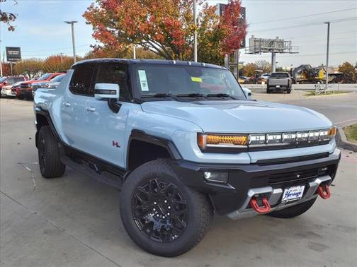 2025 GMC HUMMER EV Pickup 2X