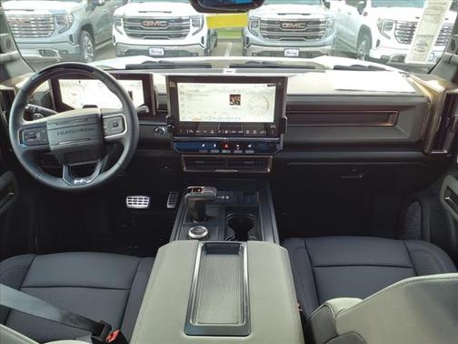 2025 GMC HUMMER EV Pickup 2X