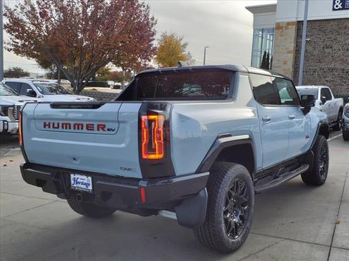 2025 GMC HUMMER EV Pickup 2X