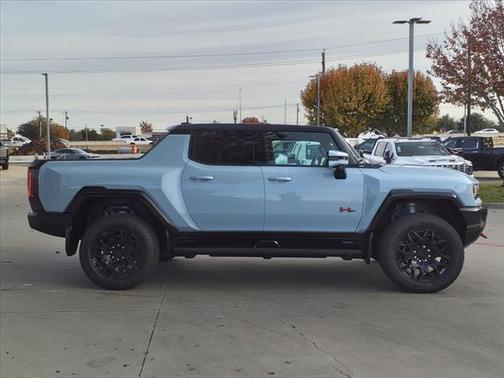 2025 GMC HUMMER EV Pickup 2X