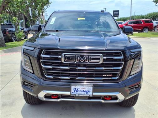 2025 GMC Yukon AT4