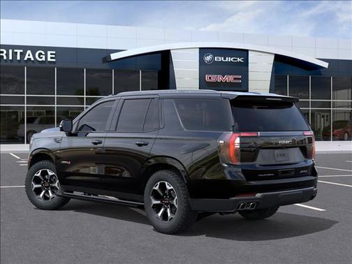 2025 GMC Yukon AT4