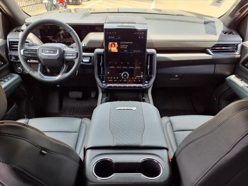 2025 GMC Yukon AT4