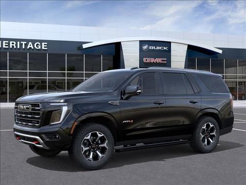 2025 GMC Yukon AT4