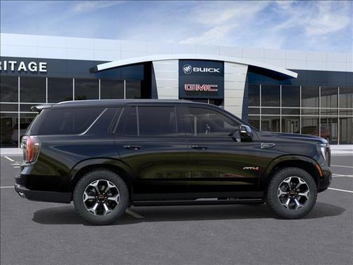 2025 GMC Yukon AT4