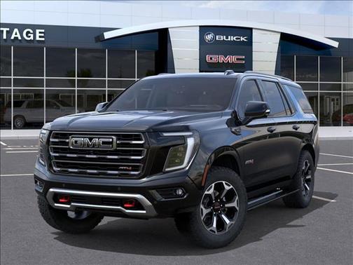 2025 GMC Yukon AT4