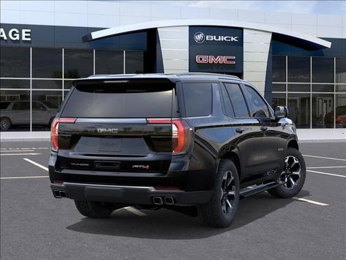 2025 GMC Yukon AT4