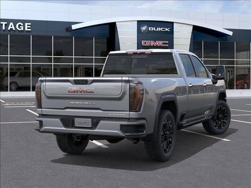 2026 GMC Sierra 2500 Denali