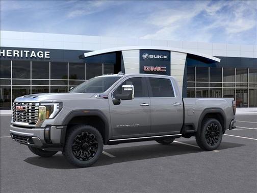 2026 GMC Sierra 2500 Denali