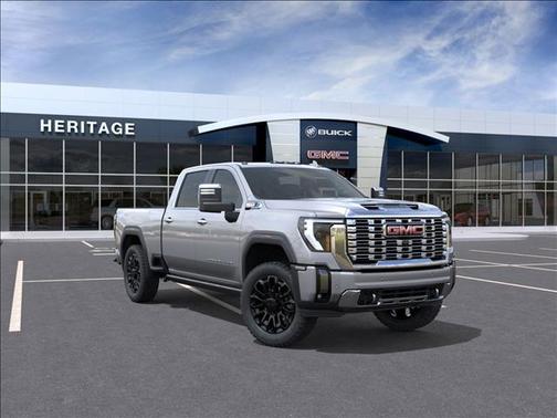 2026 GMC Sierra 2500 Denali
