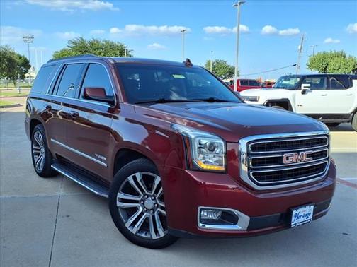 2019 GMC Yukon SLE