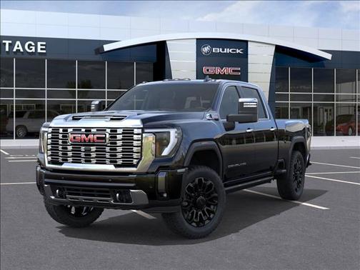 2026 GMC Sierra 2500 Denali