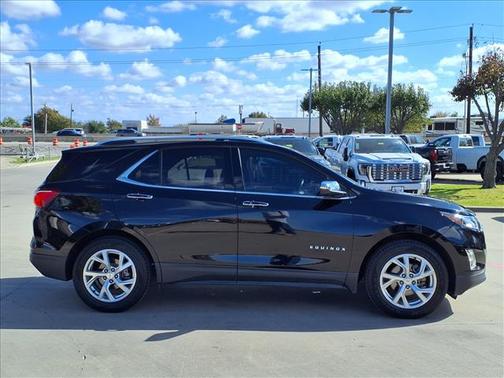 2021 Chevrolet Equinox Premier