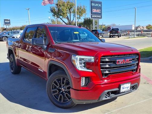 2022 GMC Sierra 1500 Limited Elevation