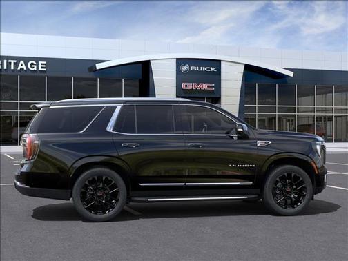 2025 GMC Yukon Elevation