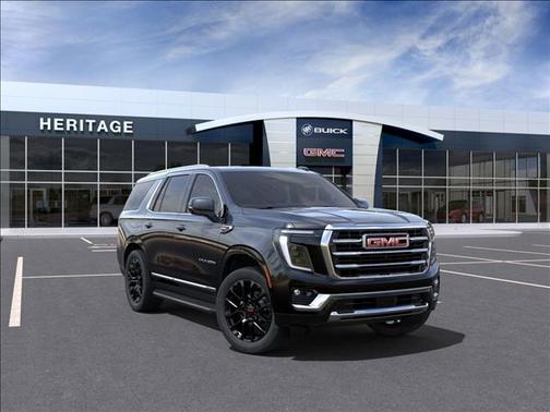 2025 GMC Yukon Elevation