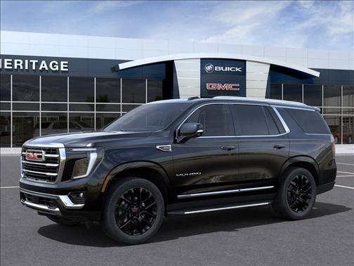 2025 GMC Yukon Elevation