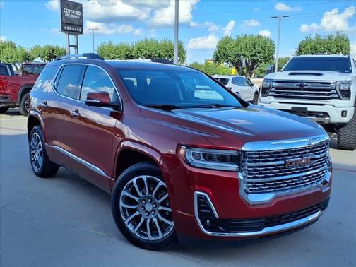 2023 GMC Acadia Denali
