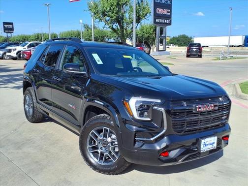 2026 GMC Terrain AWD AT4