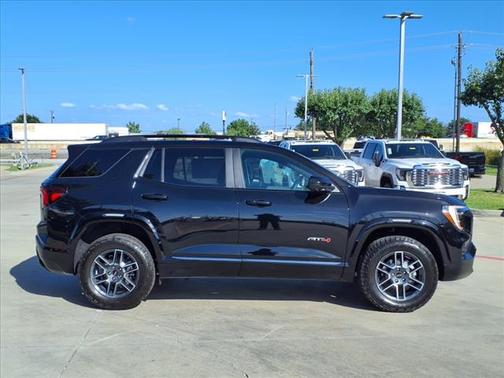 2026 GMC Terrain AWD AT4