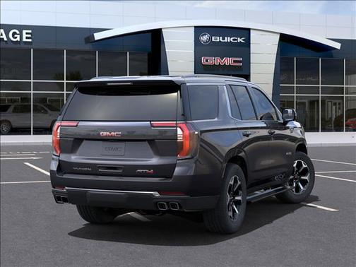 2025 GMC Yukon AT4 Ultimate
