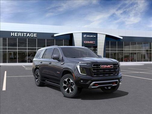2025 GMC Yukon AT4 Ultimate