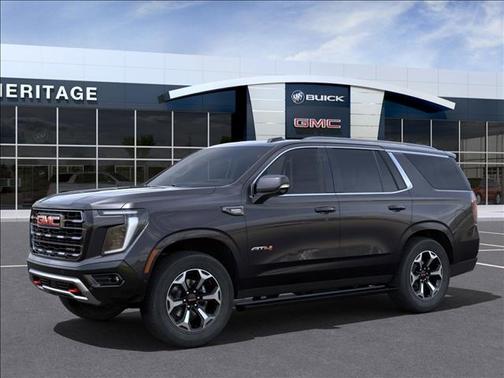 2025 GMC Yukon AT4 Ultimate