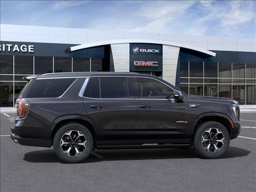 2025 GMC Yukon AT4 Ultimate