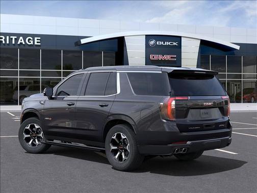 2025 GMC Yukon AT4 Ultimate
