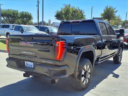 2024 GMC Sierra 2500 Denali