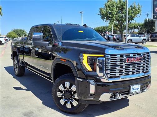 2024 GMC Sierra 2500 Denali