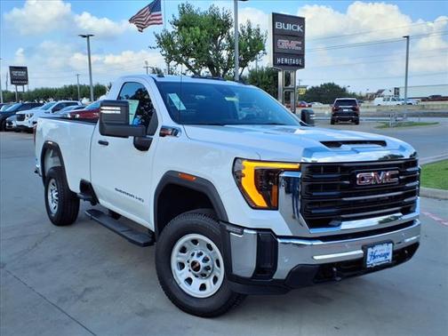 2025 GMC Sierra 2500 Pro