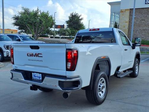 2025 GMC Sierra 2500 Pro