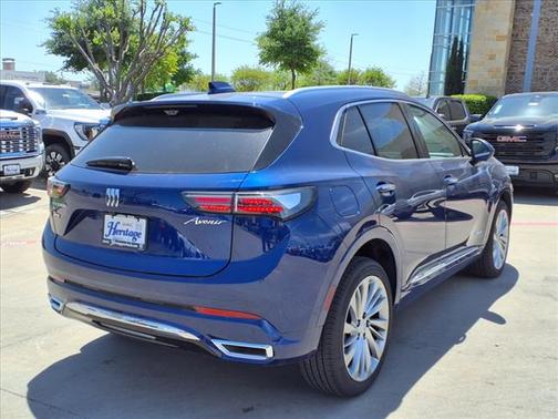 2025 Buick Envision Avenir