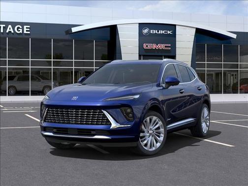 2025 Buick Envision Avenir
