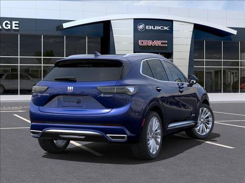 2025 Buick Envision Avenir