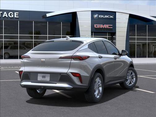 2025 Buick Envista Preferred