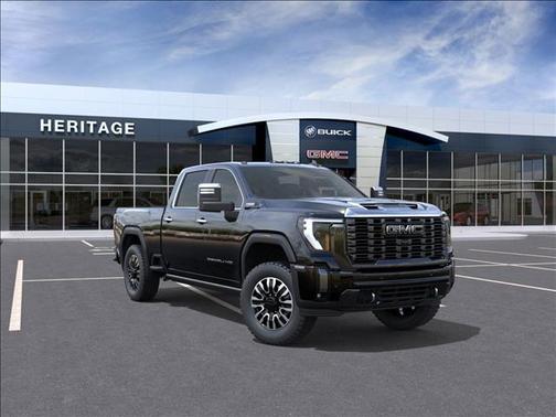 2026 GMC Sierra 2500 Denali Ultimate