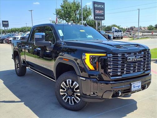 2026 GMC Sierra 2500 Denali Ultimate