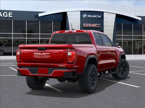 2025 GMC Canyon 2WD Elevation